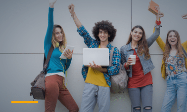 Accompagnement Vous êtes parent d’un jeune étudiant ou d’une jeune étudiante