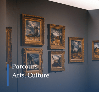 Parcours Arts, Culture
