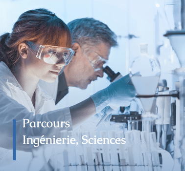 Parcours Ingénierie, Sciences