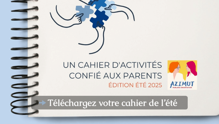 cahier activité été 25