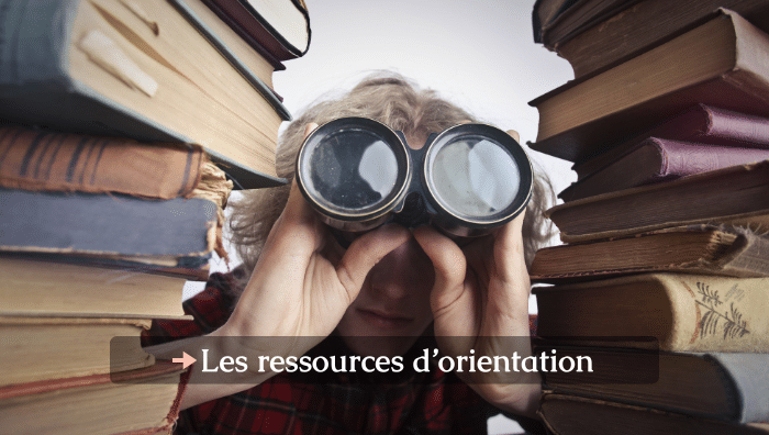 les ressources d'orientation 3