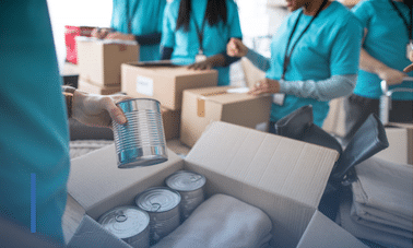 Parcours social, humanitaire