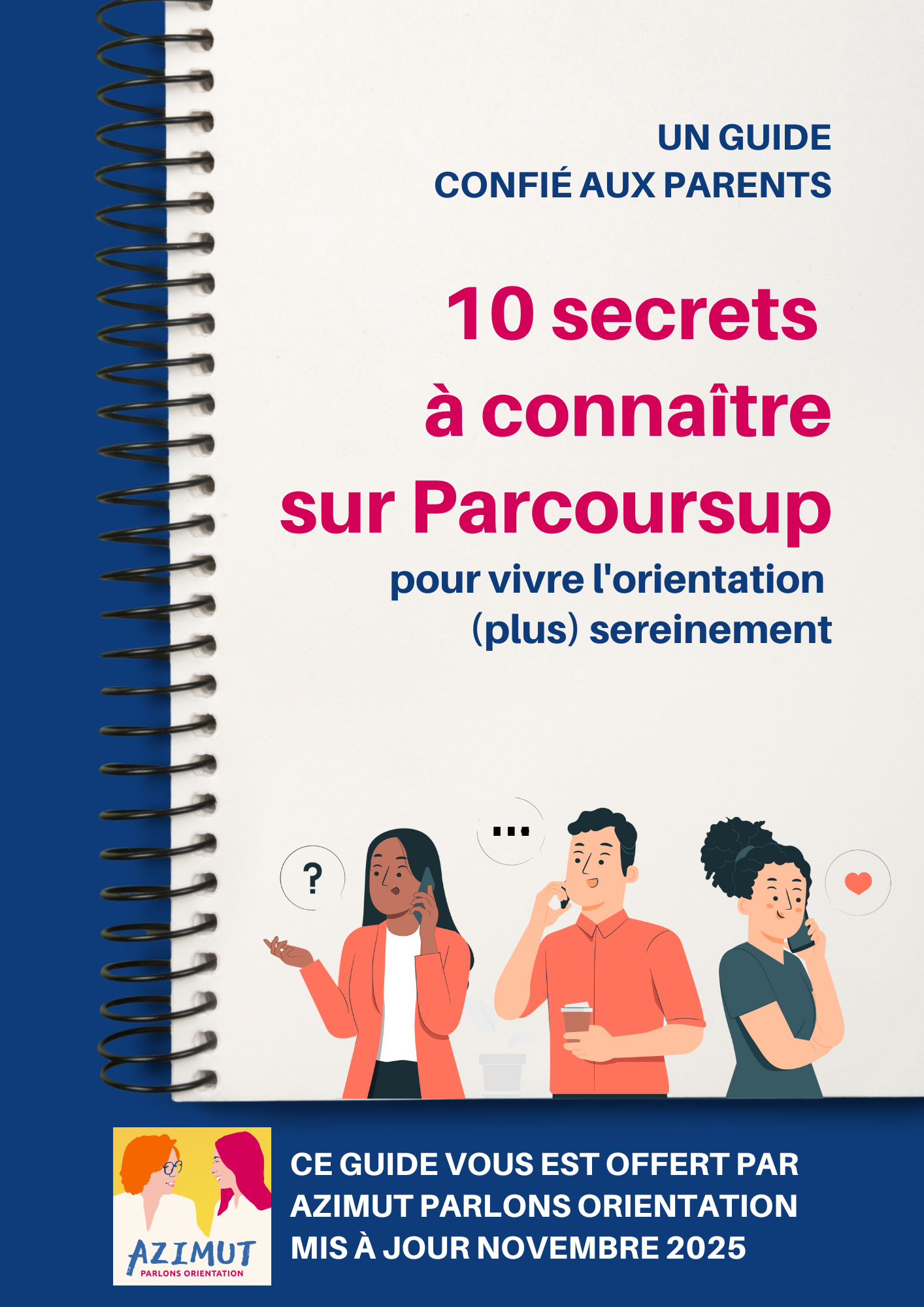 10 secrets sur Parcoursup
