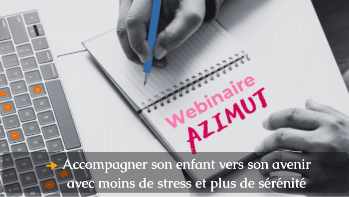 Accompagner son enfant vers son avenir avec moins de stress et plus de sérénité