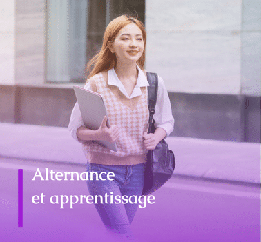 Alternance et apprentissage Alternance et apprentissage