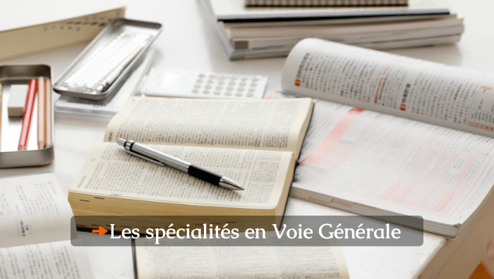 Le choix des triplettes ou duo de spécialités : une décision à ne pas prendre à la légère