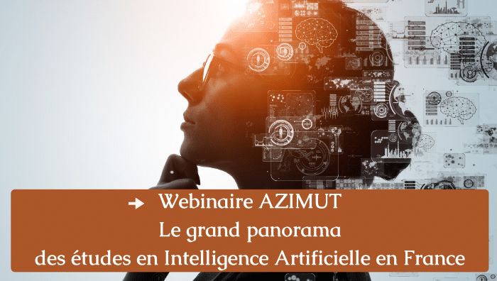webinaire études en IA