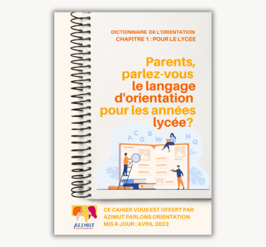 guide azimut vocabulaire orientation