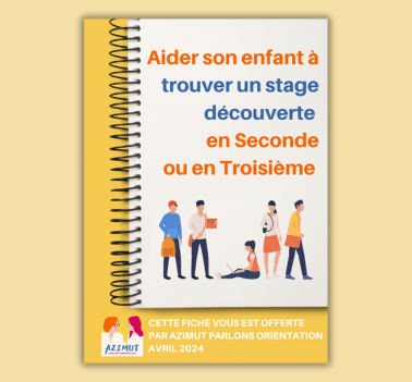 guide azimut stage découverte