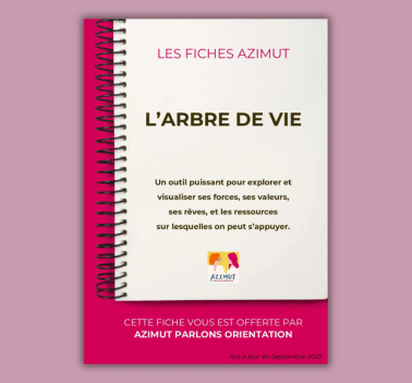 guide azimut arbre de vie
