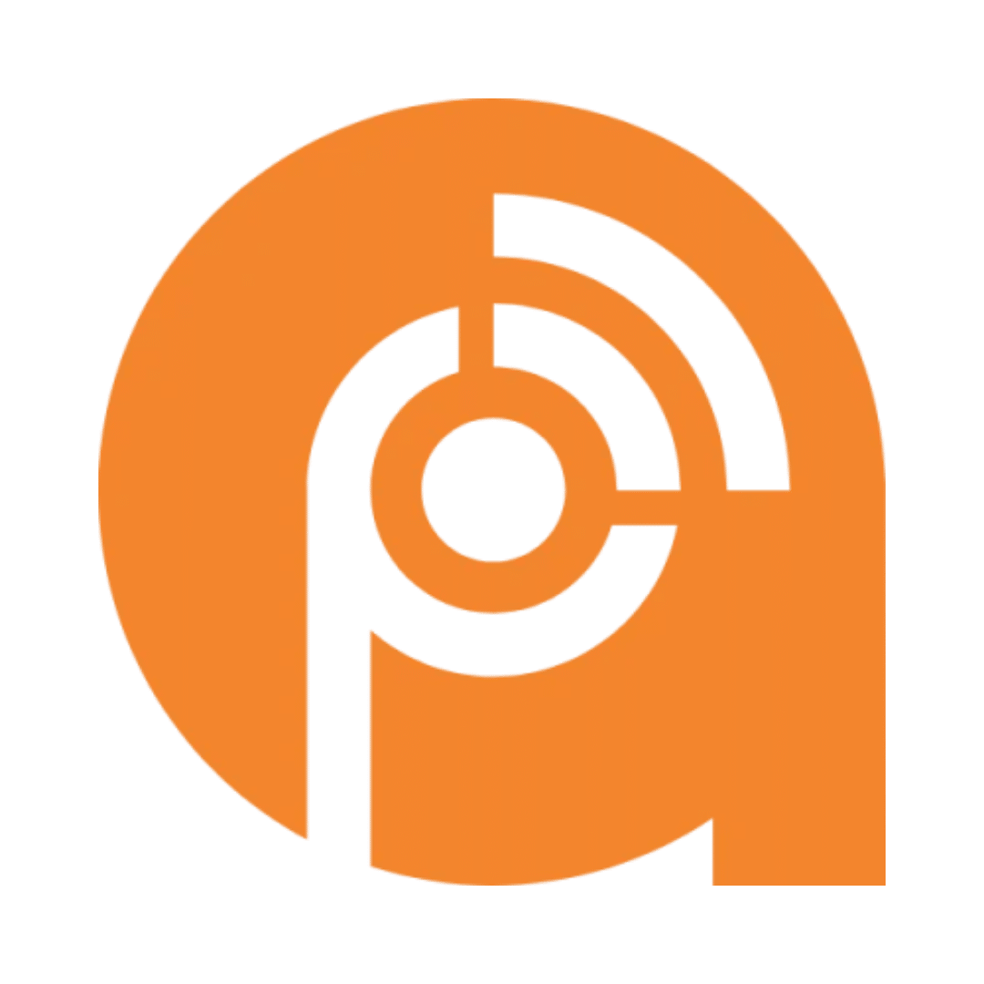 logo podcast addict
