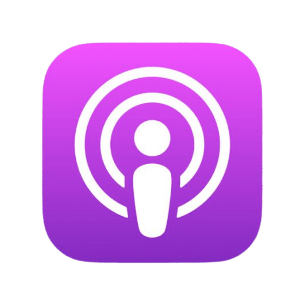 logo apple podcast