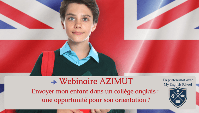 Envoyer mon enfant dans un collège anglais une opportunité pour son orientation