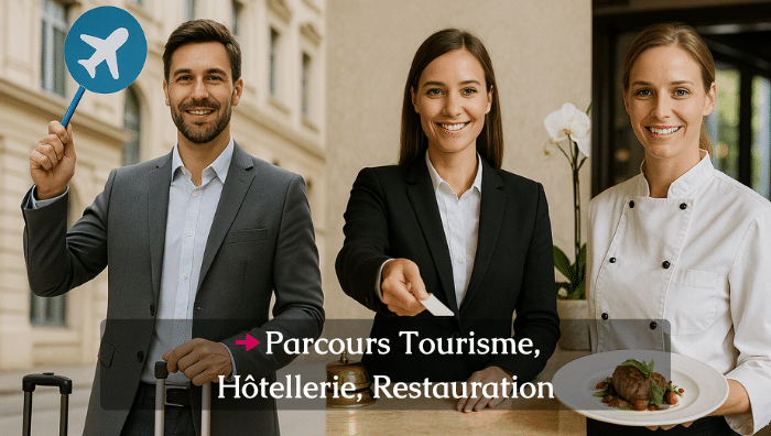 FOCUS S7 tourisme, hôtellerie, restauration