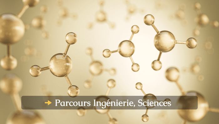 FOCUS S8 ingénierie et sciences