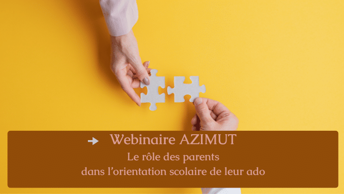 Le rôle des parents dans l’orientation scolaire de leur ado