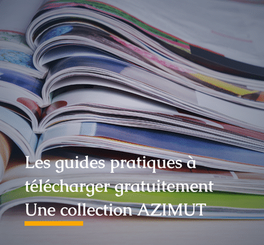 Les guides pratiques. Une collection AZIMUT