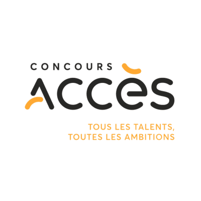 logo concours accès