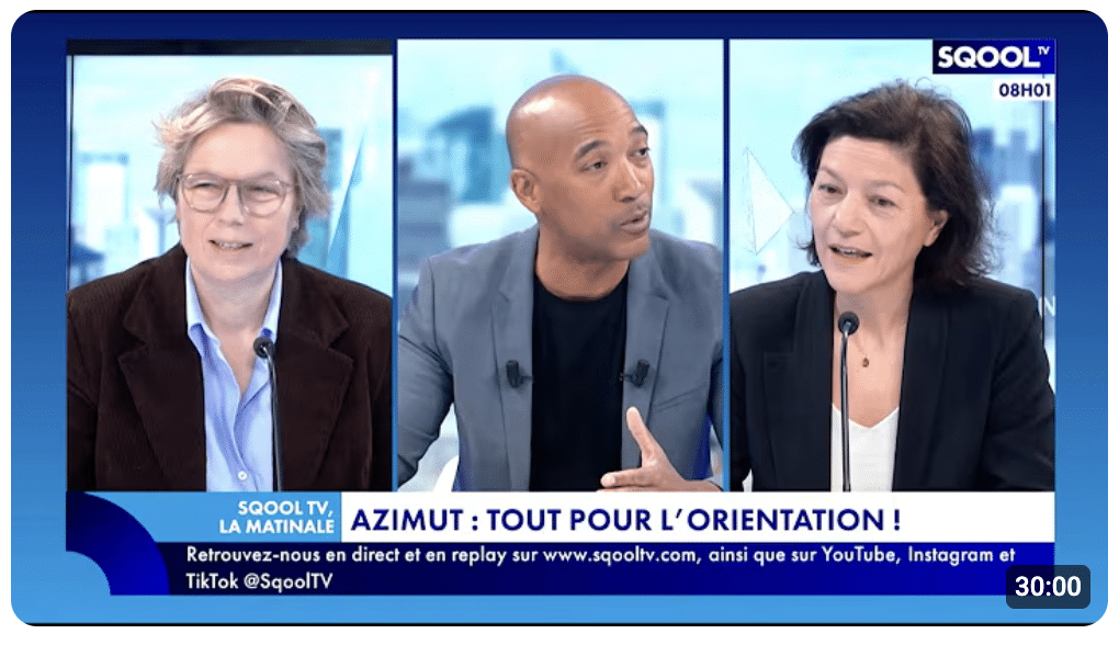 SQOOL TV La Matinale