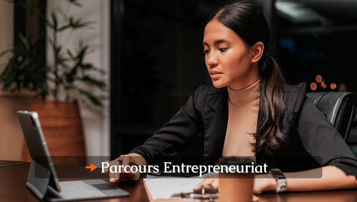 FOCUS S12 Entrepreneuriat