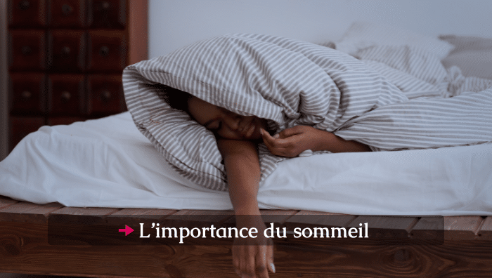 FOCUS S12 le sommeil