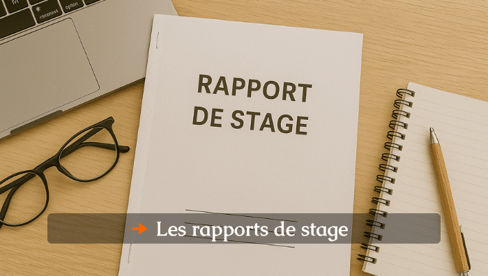 FOCUS S13 rapports de stage