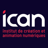 ICAN logo