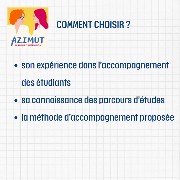 Conseiller en réorientation étudiant – comment choisir Conseiller en réorientation étudiant - comment choisir