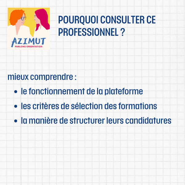 Expert Parcoursup Expert Parcoursup