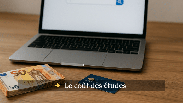 FOCUS S16 le coût des études