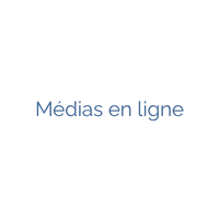 Médias en ligne