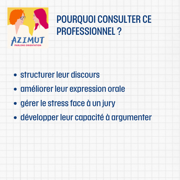 Préparateur aux oraux