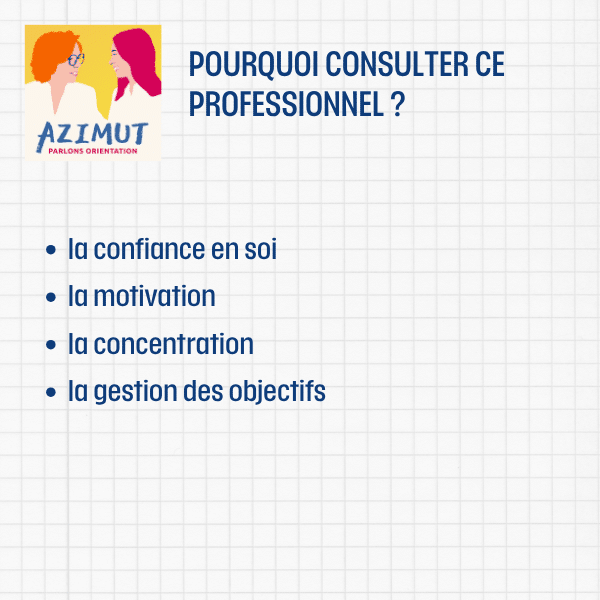 Préparateur mental