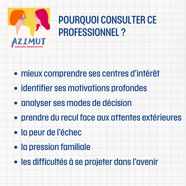 Psychologue – pourquoi consulter Psychologue - pourquoi consulter
