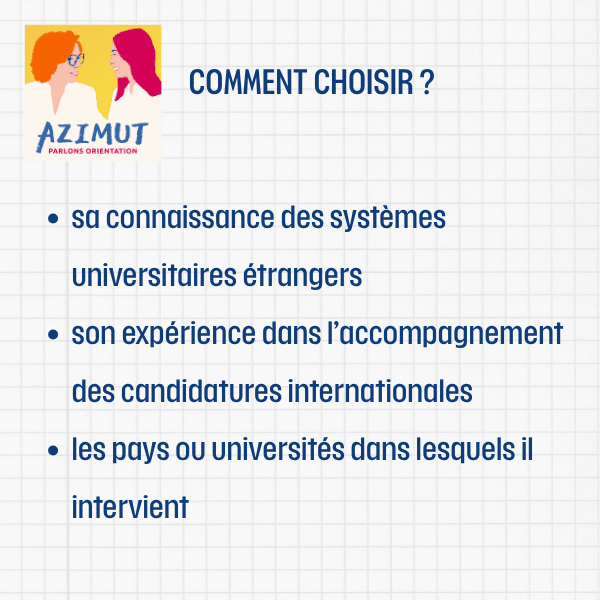 Spécialiste des études à l’étranger – comment choisir Spécialiste des études à l’étranger - comment choisir