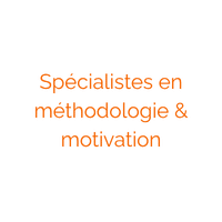 Spécialistes en méthodologie & motivation