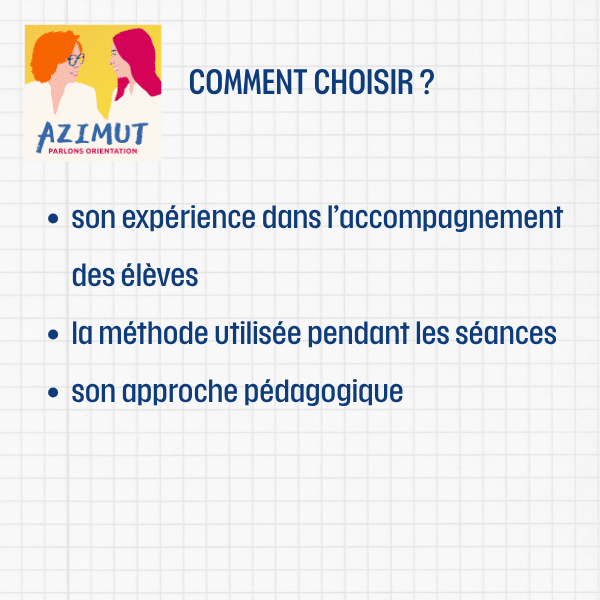 coach motivation methodologie - comment choisir