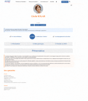 annuaire des professionnels de l'orientation