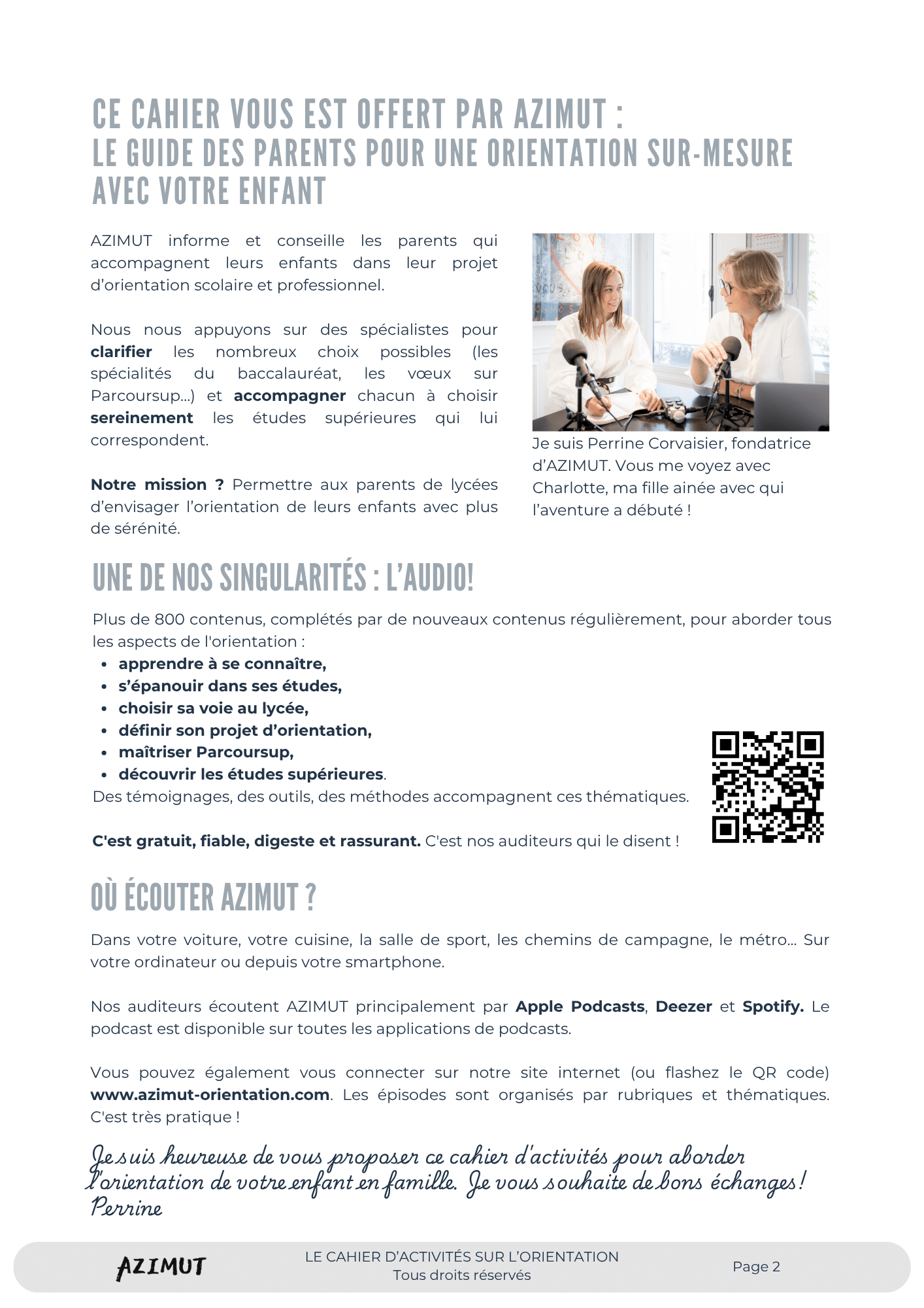 explications cahier 2026