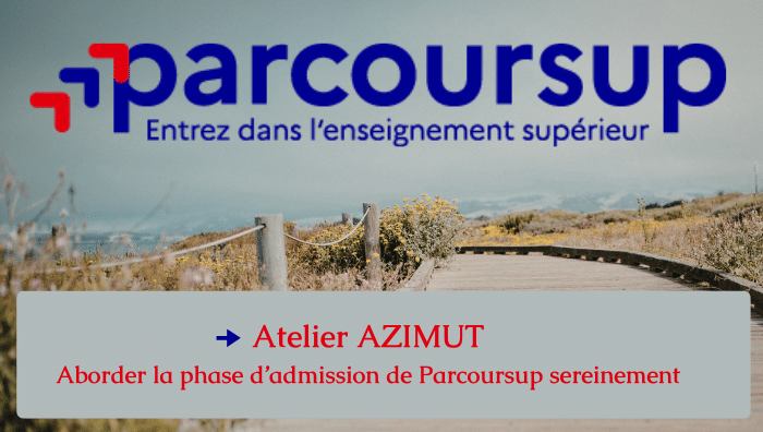 Profitez d'une visite guidée particulière de Parcoursup, au calme, quand vous le souhaitez