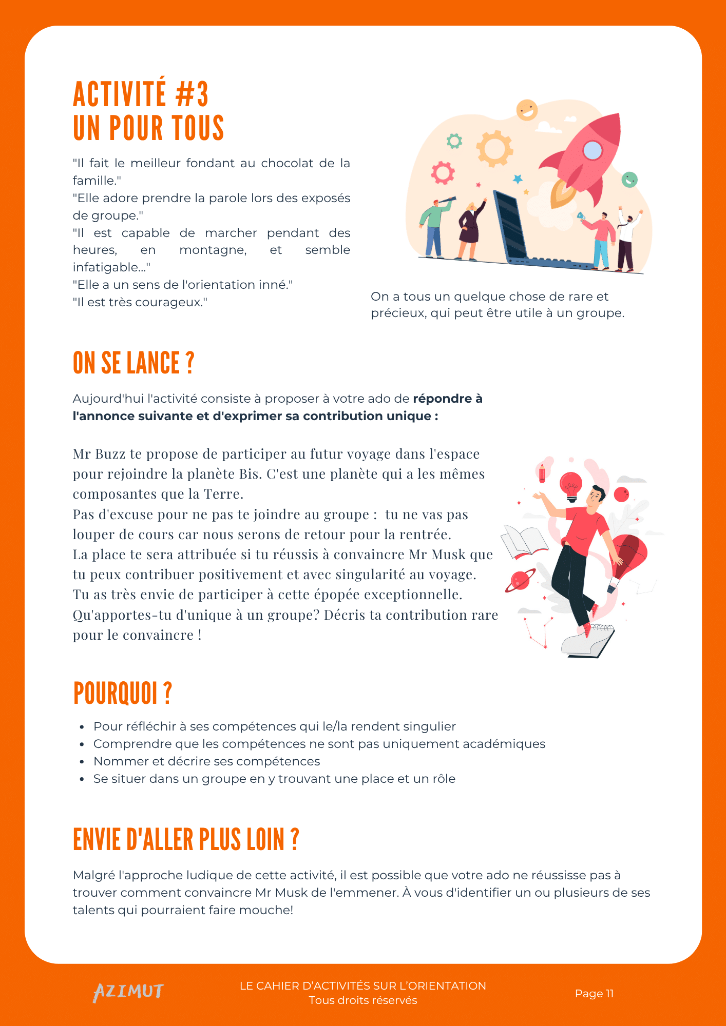 un pour tous activité 3