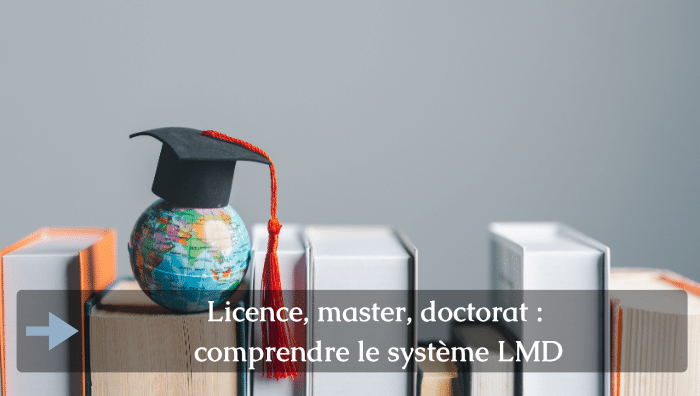 licence Maitrise doctorat