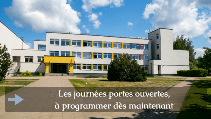 journées portes ouvertes