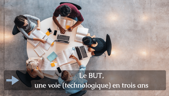 22092026_Explorer_Les BUT Le BUT, une voie (technologique) en trois ans