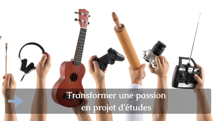 passion et orientation