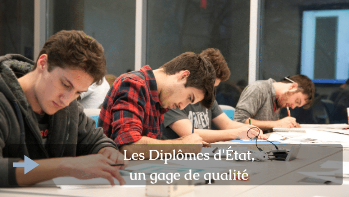 diplômes d'état