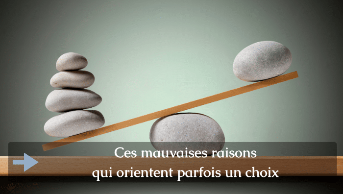 Le rapport de stage : un outil souvent négligé pour avancer dans le projet d'orientation