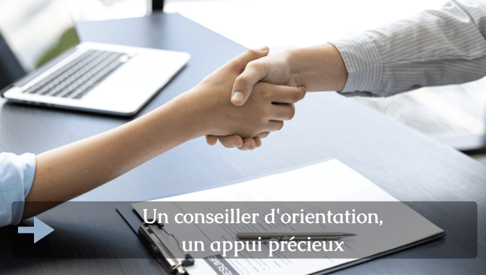 Profitez d'une visite guidée particulière de Parcoursup, au calme, quand vous le souhaitez